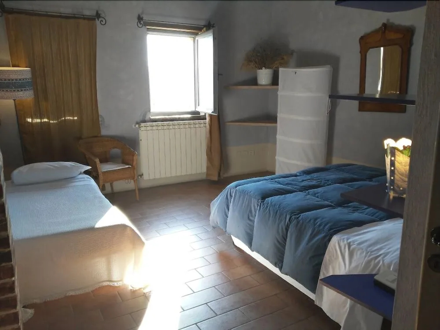 Le More e I Gelsomini