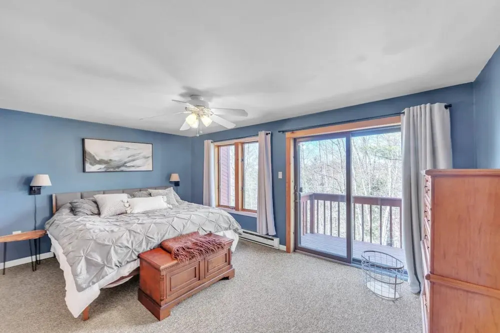 Rumor 39O - Upgraded Townhome With Woodsy Views 3 Bedroom Townhouse by The Summit at Gore Mountain