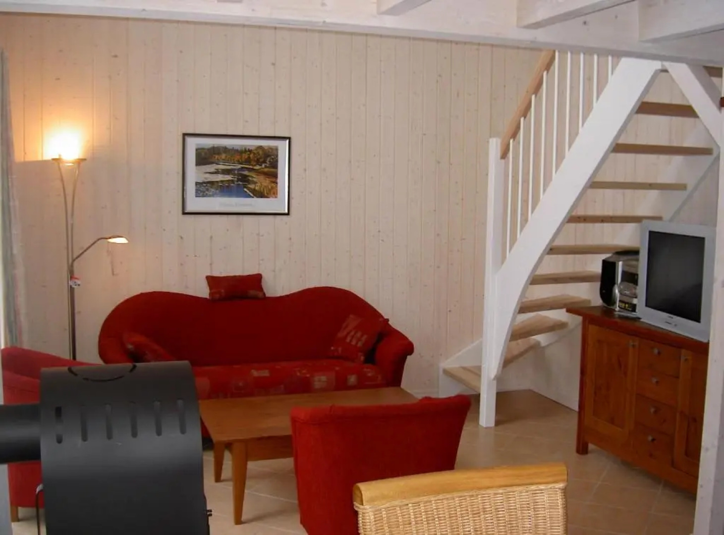 Strandpark Baabe Haus 229