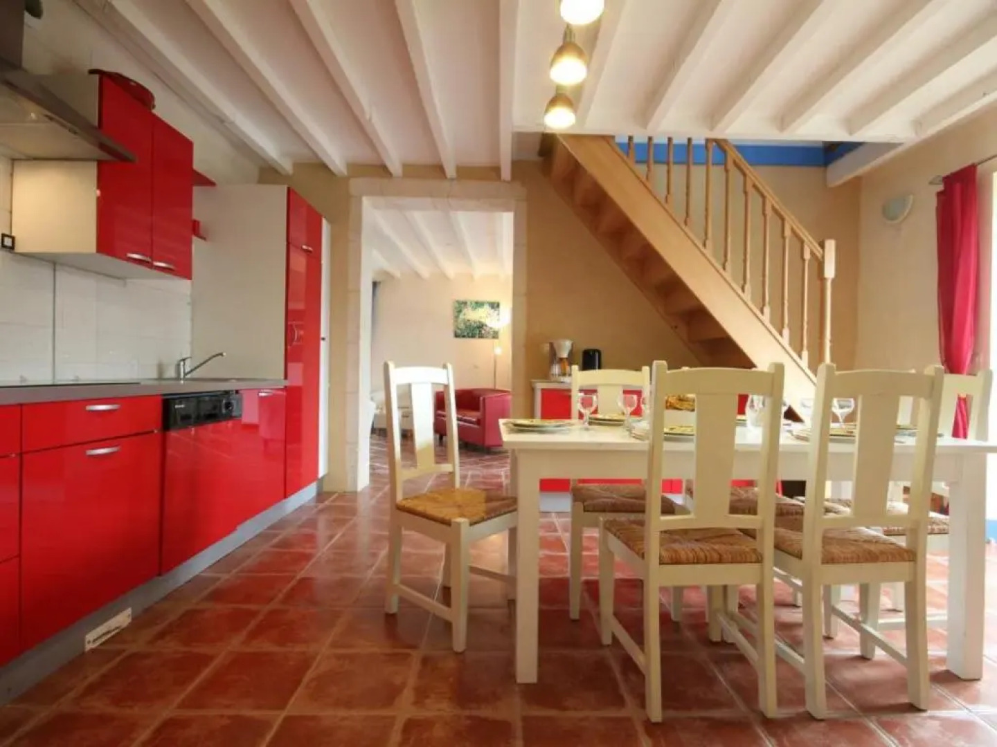 Gîte Feings, 5 pièces, 9 personnes - FR-1-497-10