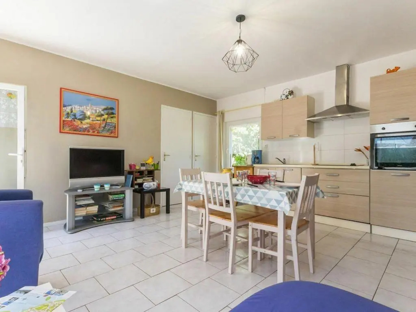 Gîte Moisdon-la-Rivière, 3 pièces, 4 personnes - FR-1-306-902