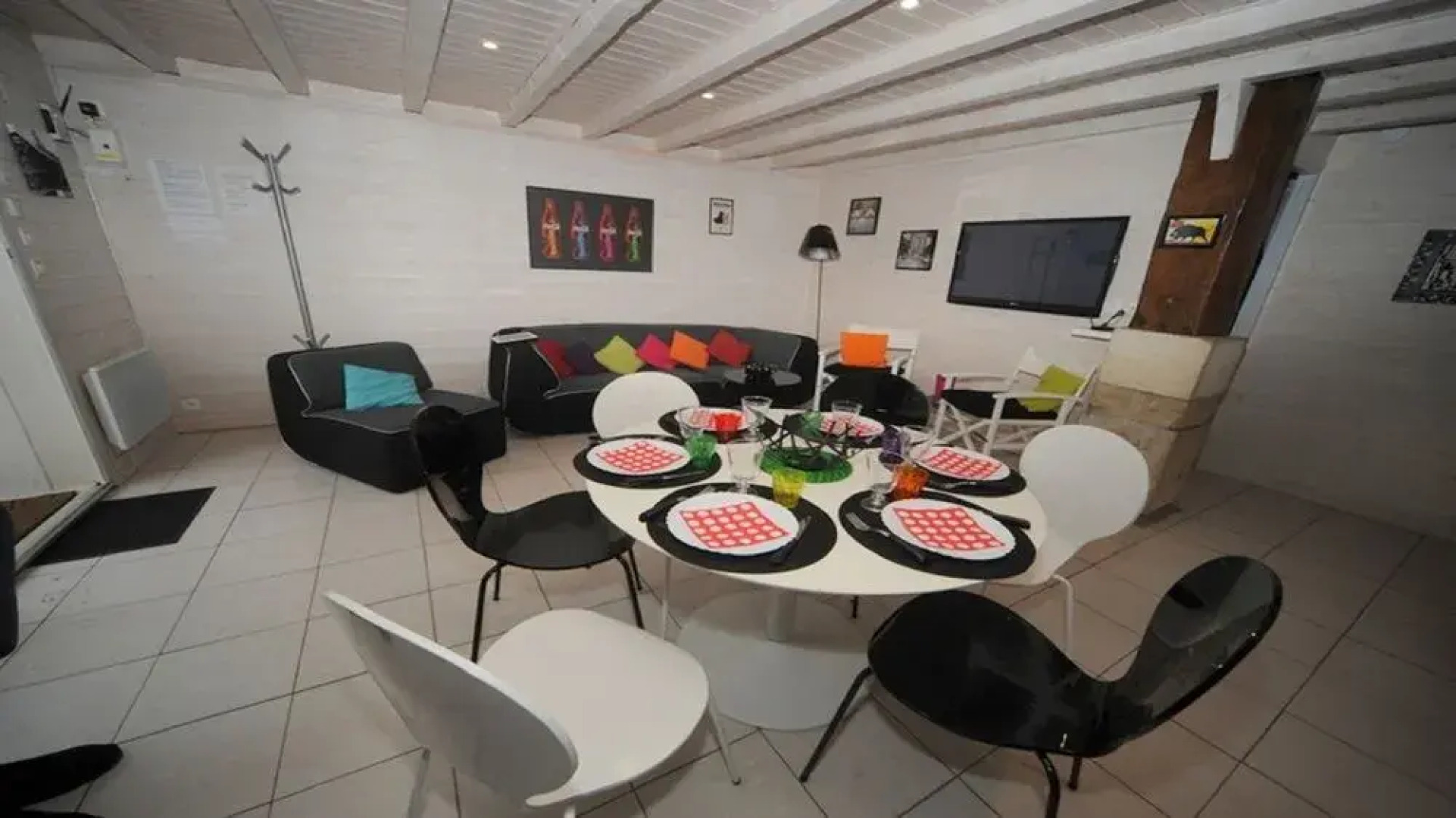 Grange Carole - 6 personnes