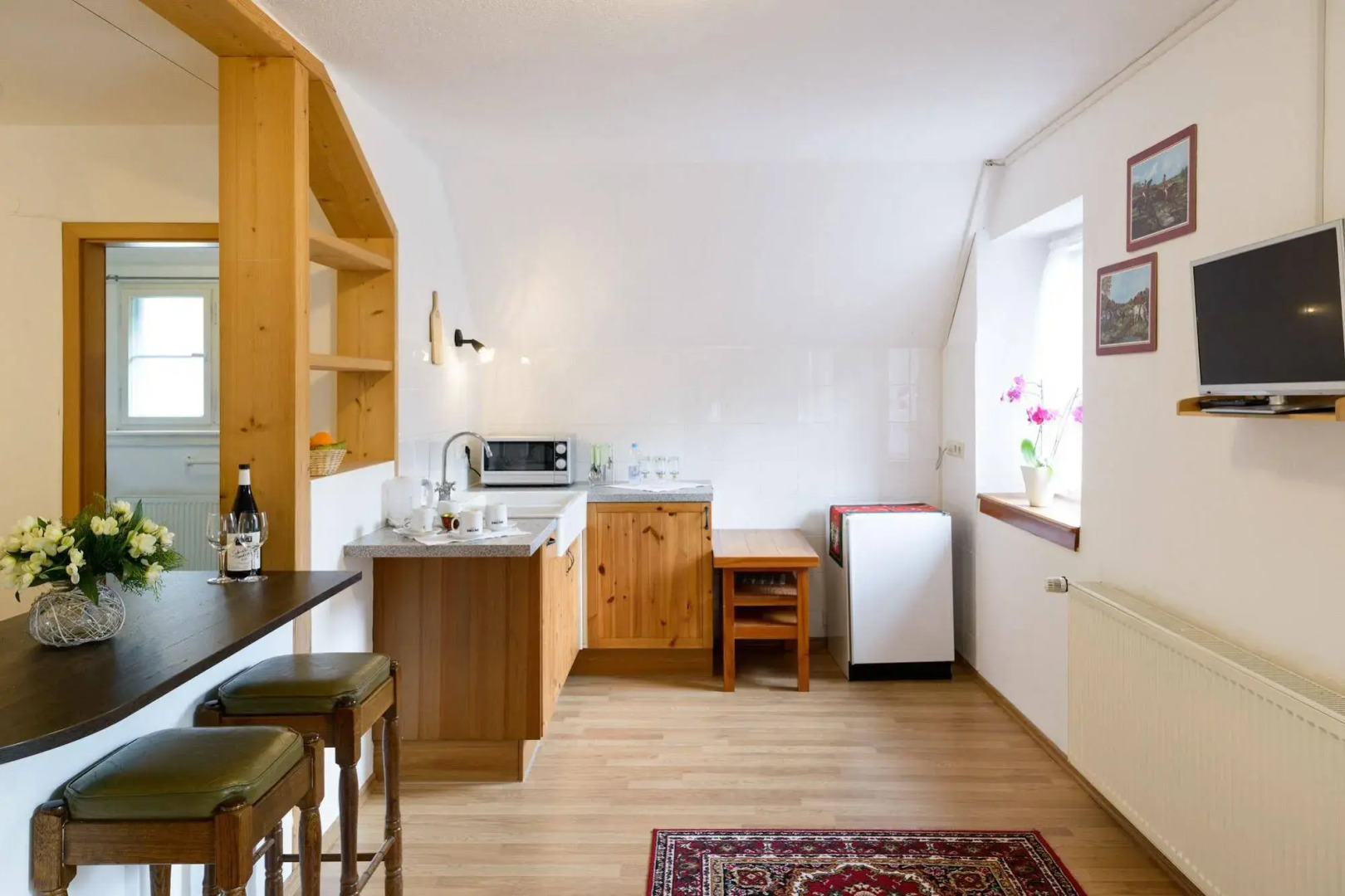 Zum Letzten Gstehr - Black Forest River Side Hotel