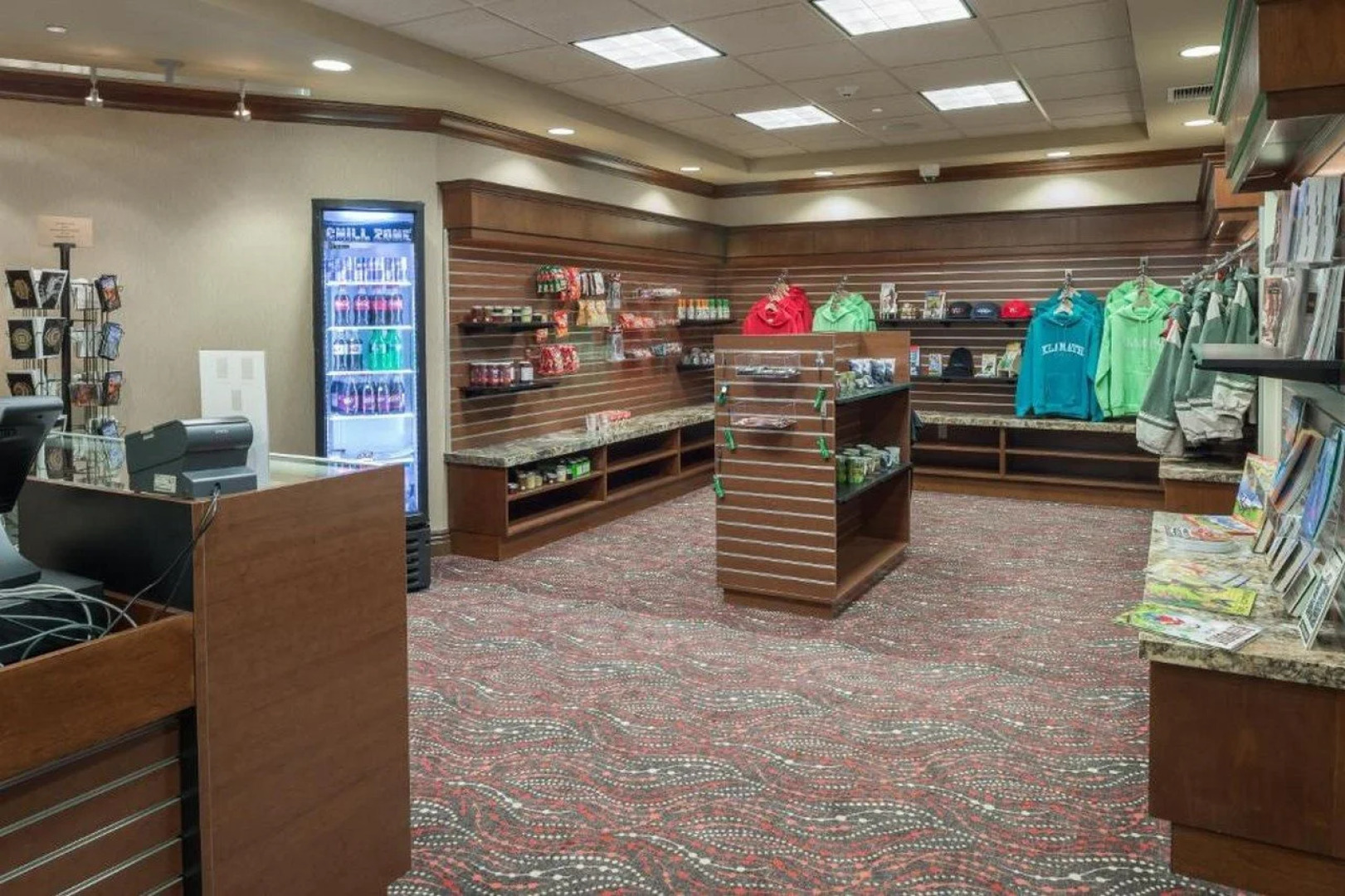 Holiday Inn Express Klamath - Redwood Ntl Pk Area by IHG