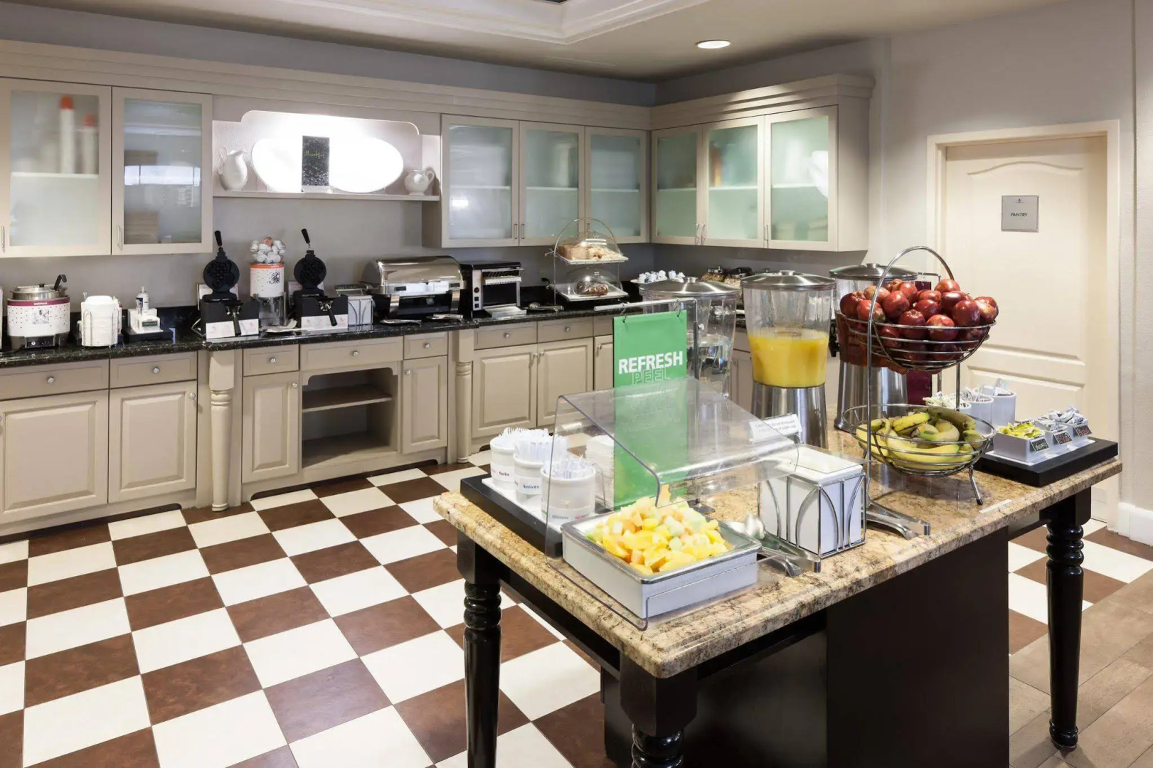 Hampton Inn Ft. Lauderdale Airport North Cruise Port