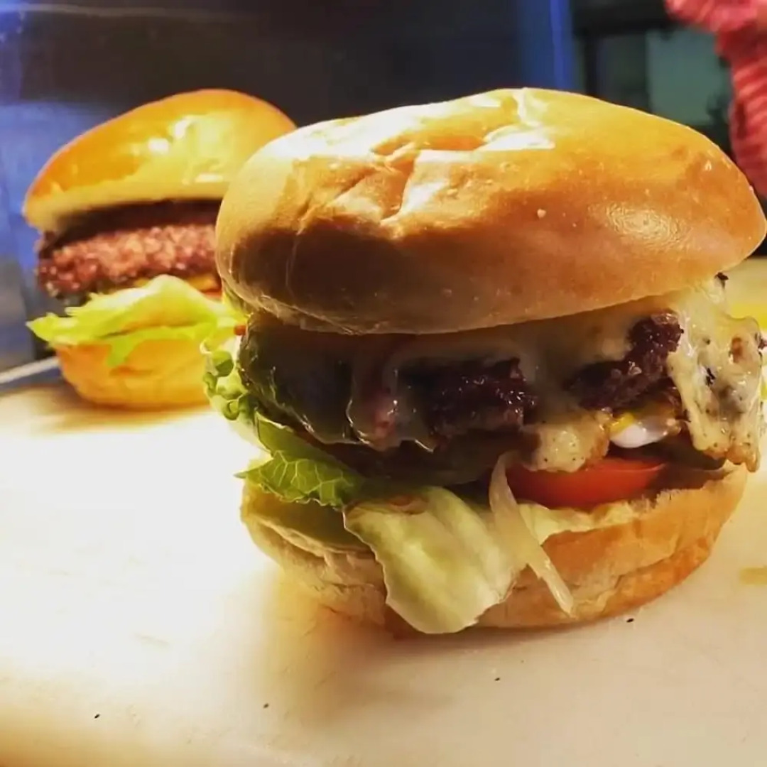 The chequers at Burcot