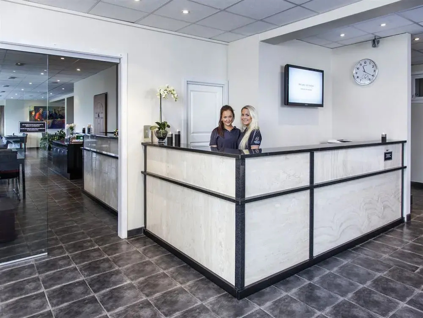 Horten Naeringspark Hotell - Hostel