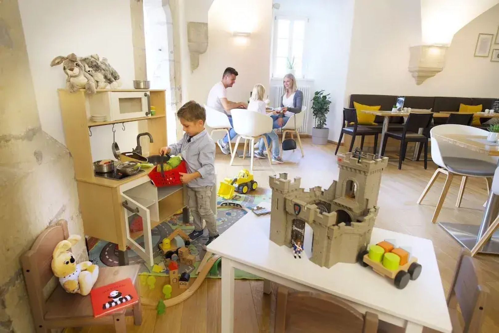 JUFA Hotel Kronach – Festung Rosenberg