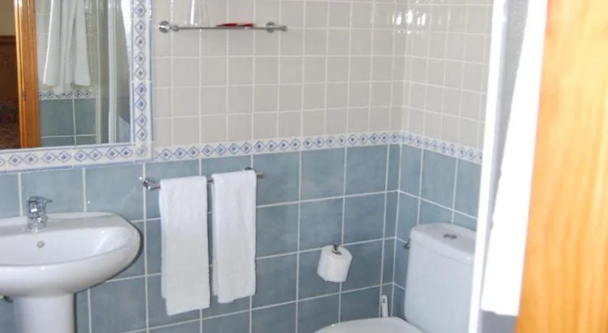 Guest house Parador de Los Llanos