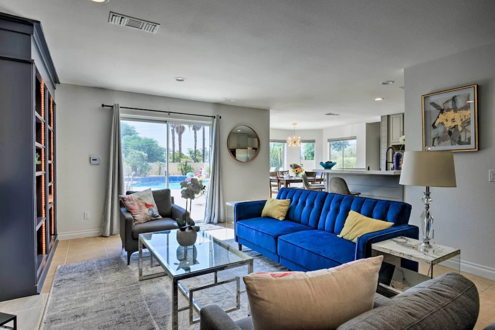 Upscale Palm Desert Oasis w/ BBQ - Near Golf!