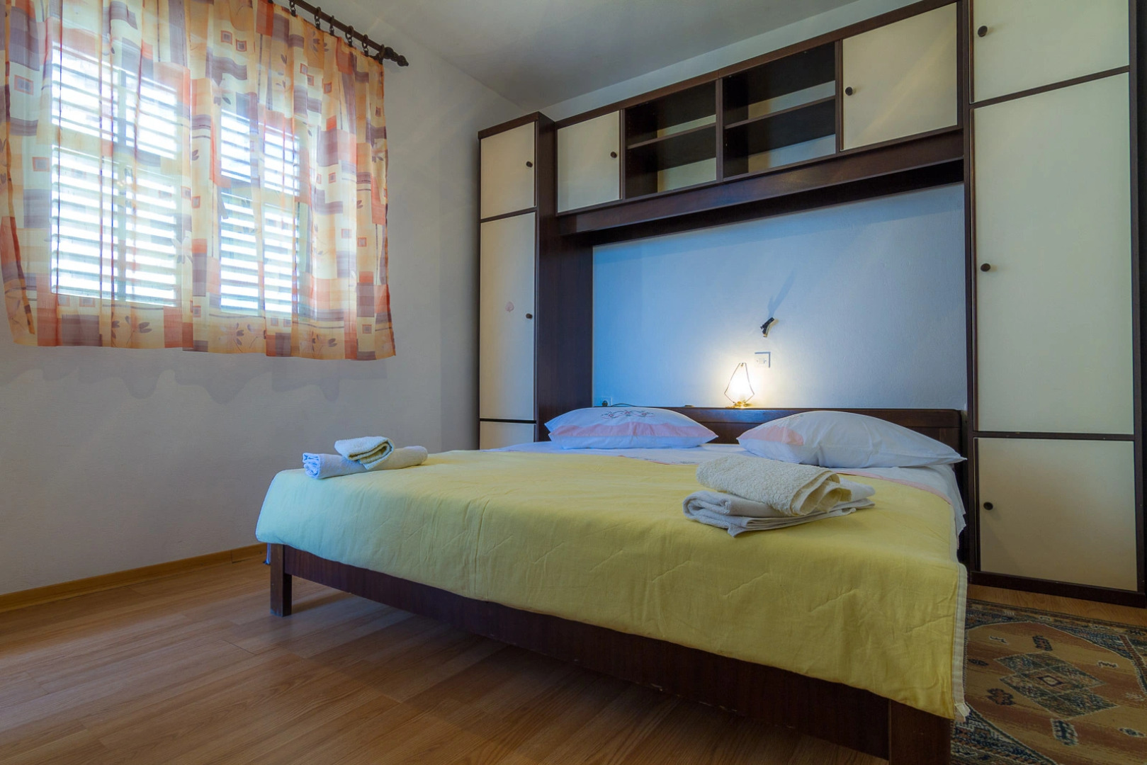 Apartment Anđela - 80 m from beach : A3 Barbat, Island Rab