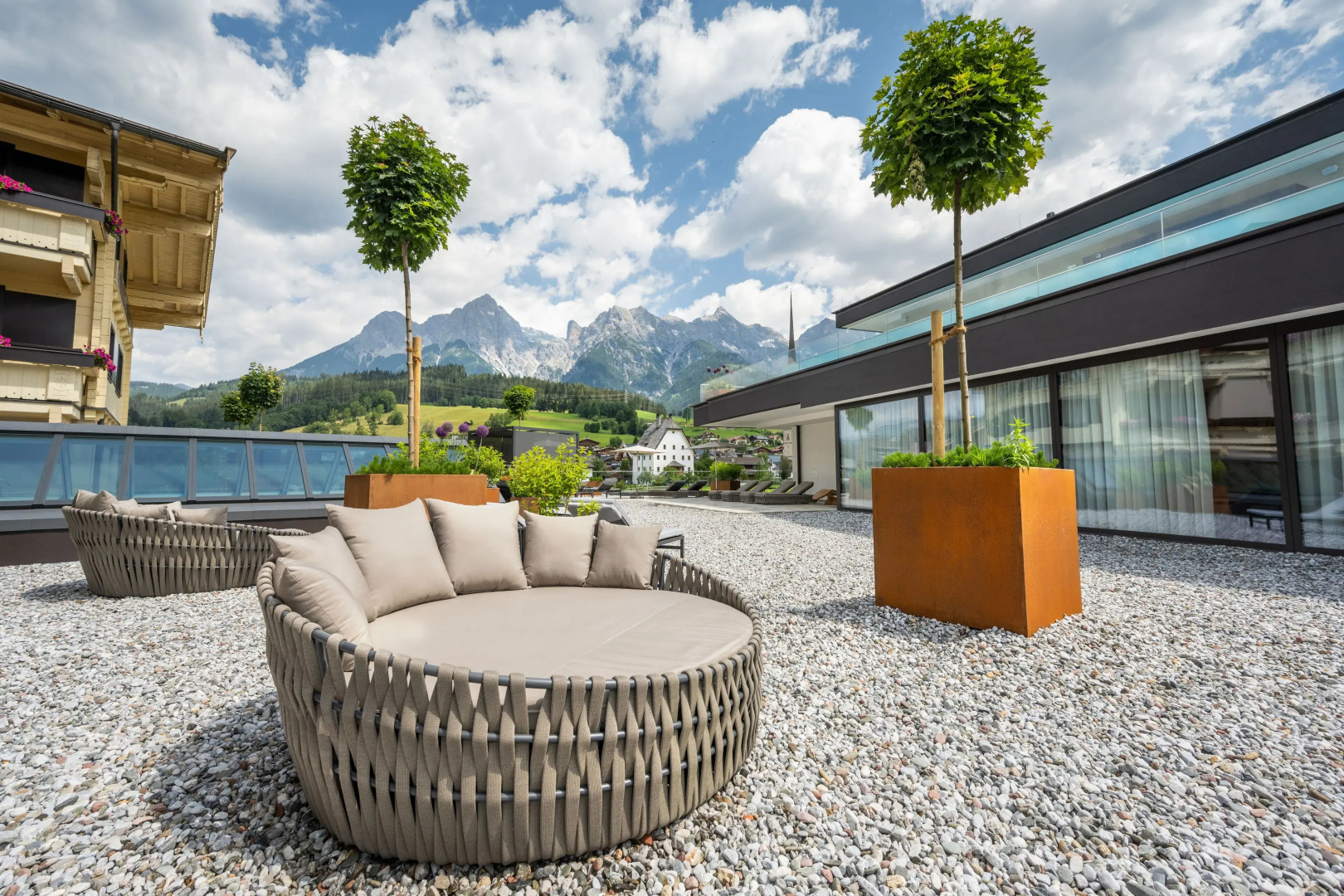 die Hochkönigin - Mountain Resort