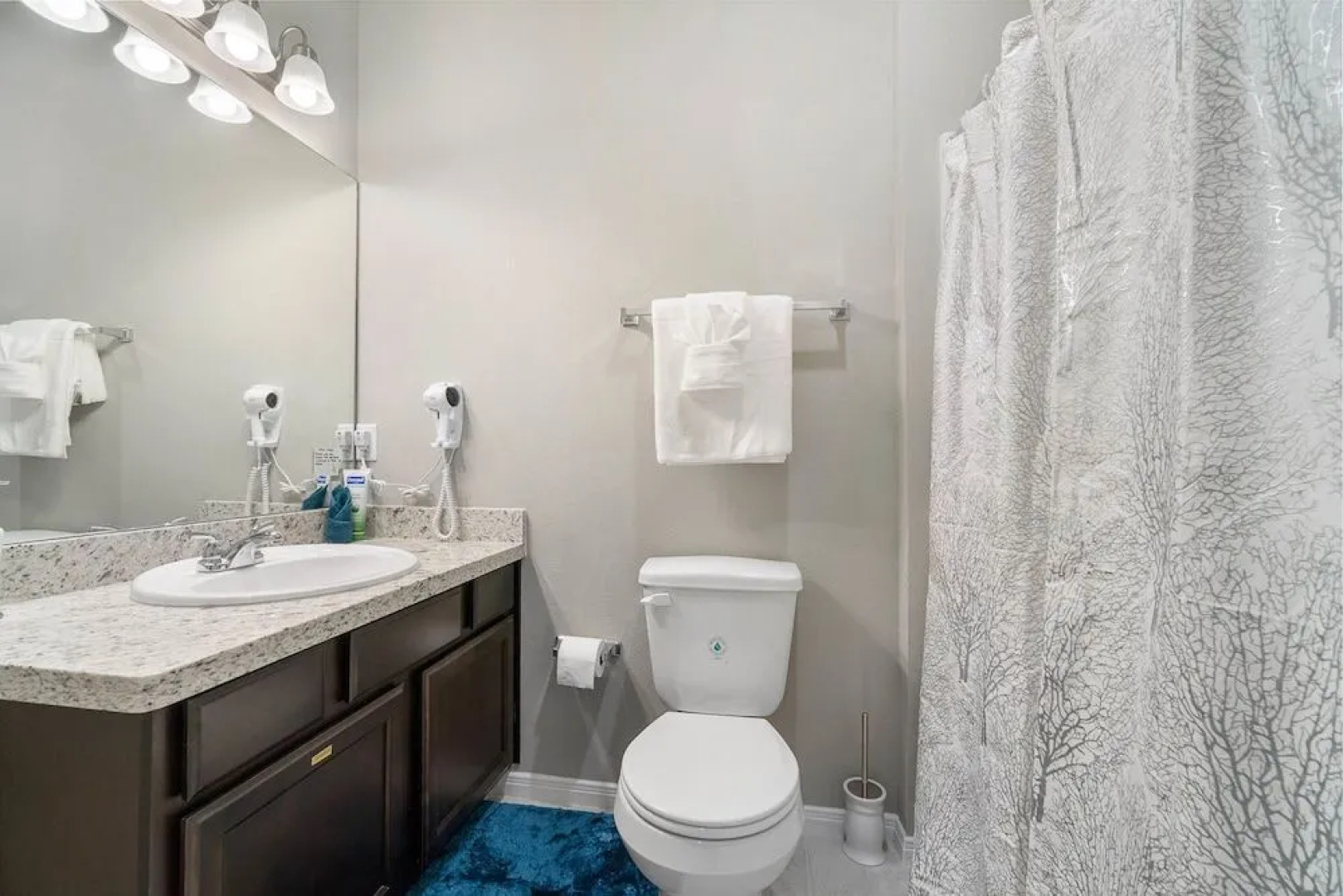 Experience a First Class Stay - 2 BDRM