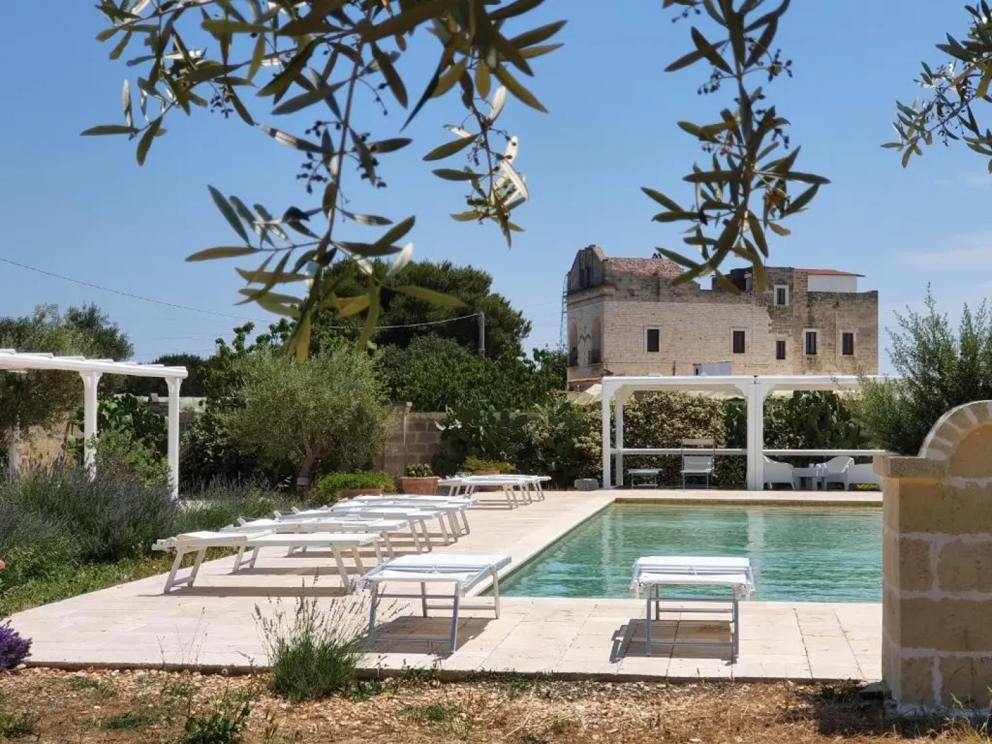 Masseria Agrituristica Lama S.Giorgio