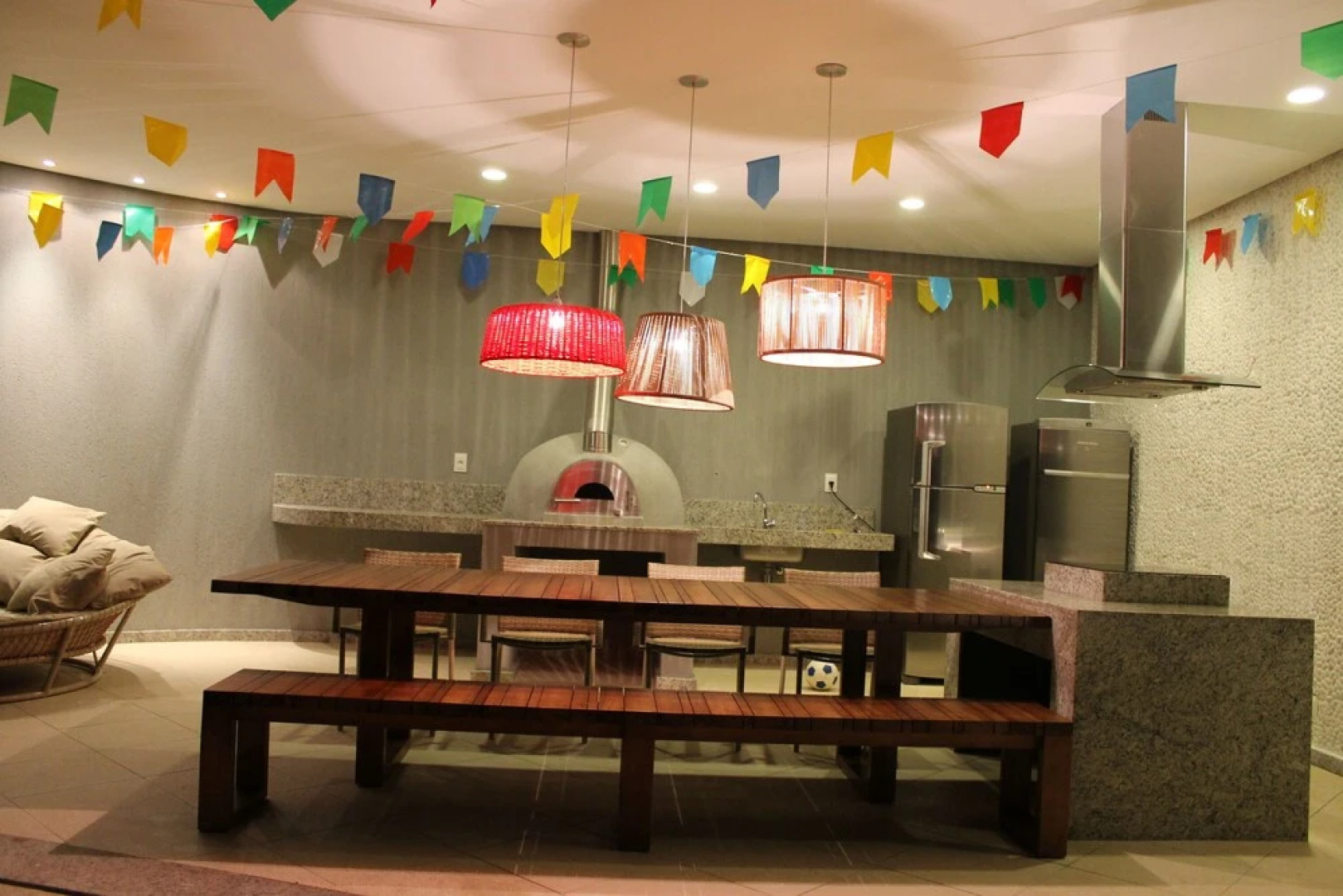 Imbassaí Apartments