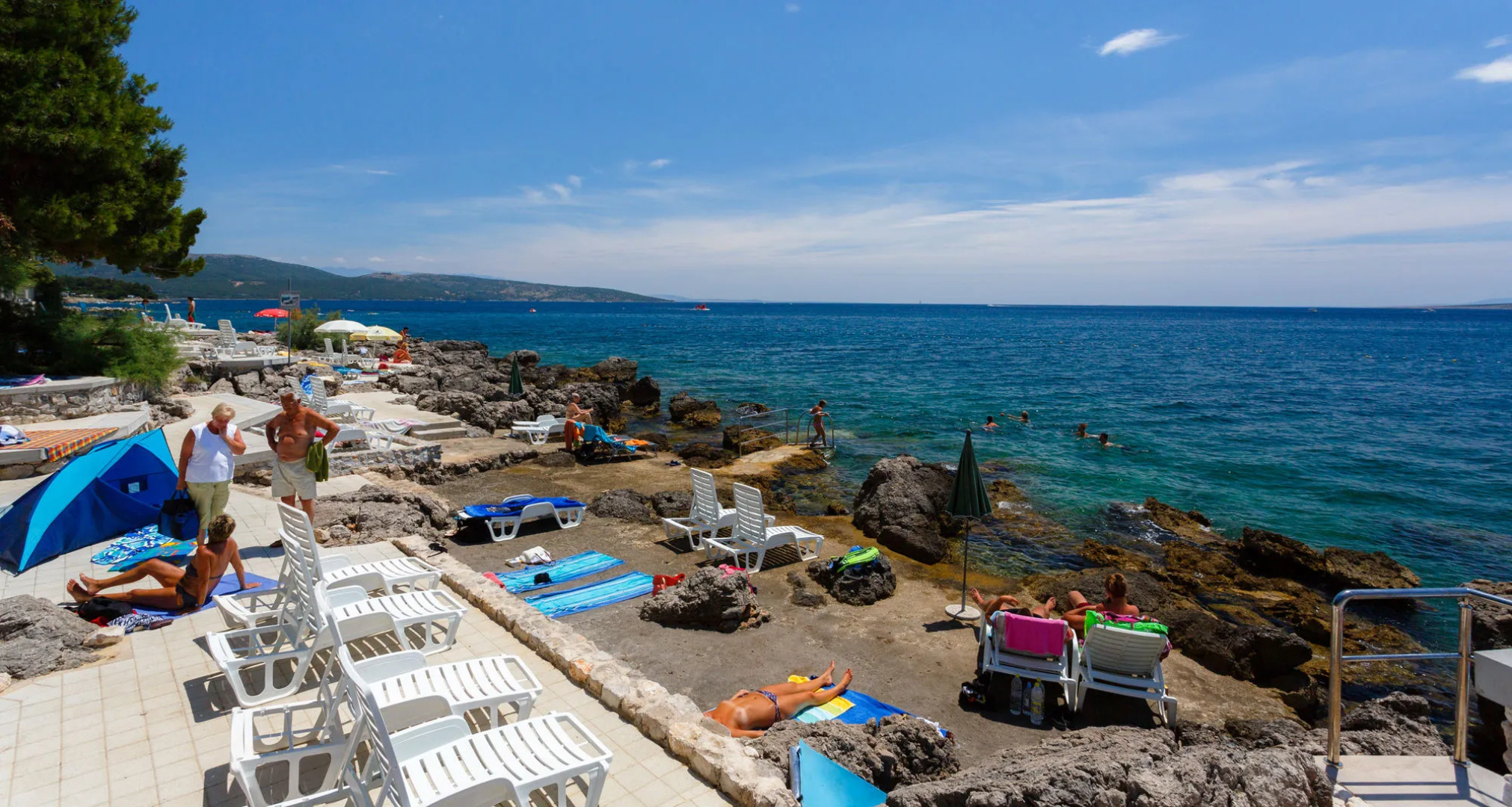 Villa Tamaris - Hotel Resort Dražica