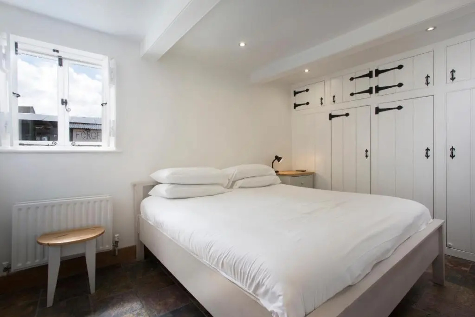 Whitstable Fishermans Huts