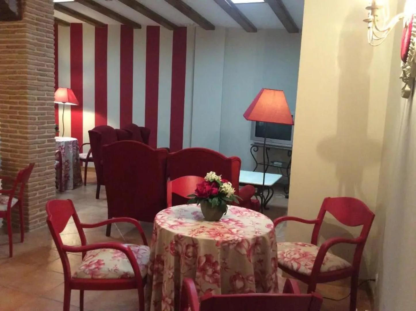 Hotel Rural Los Roturos