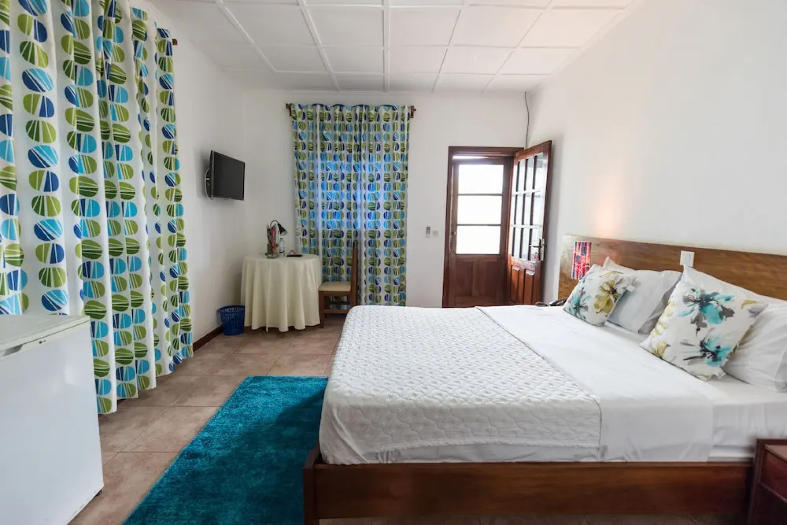 Praia Accommodation