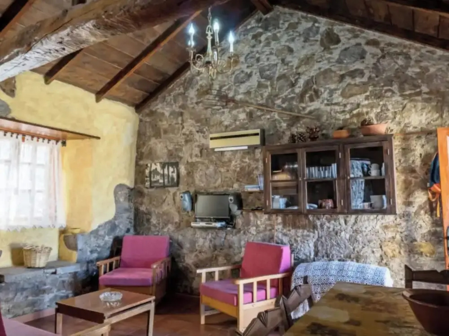 Tejeda Mountain Villa Retreat, In the Very Heart