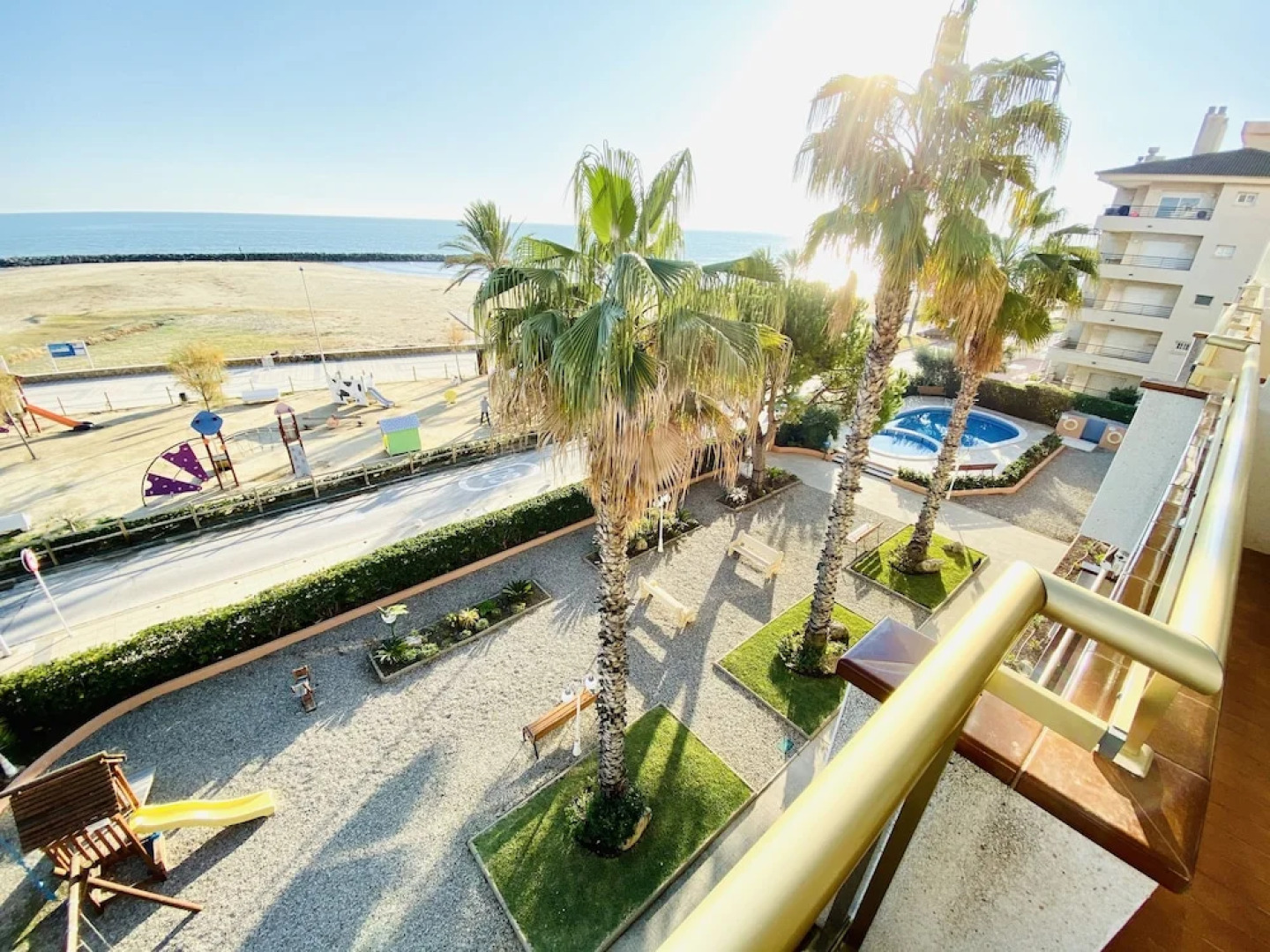 Piso Vacaciones En Cunit