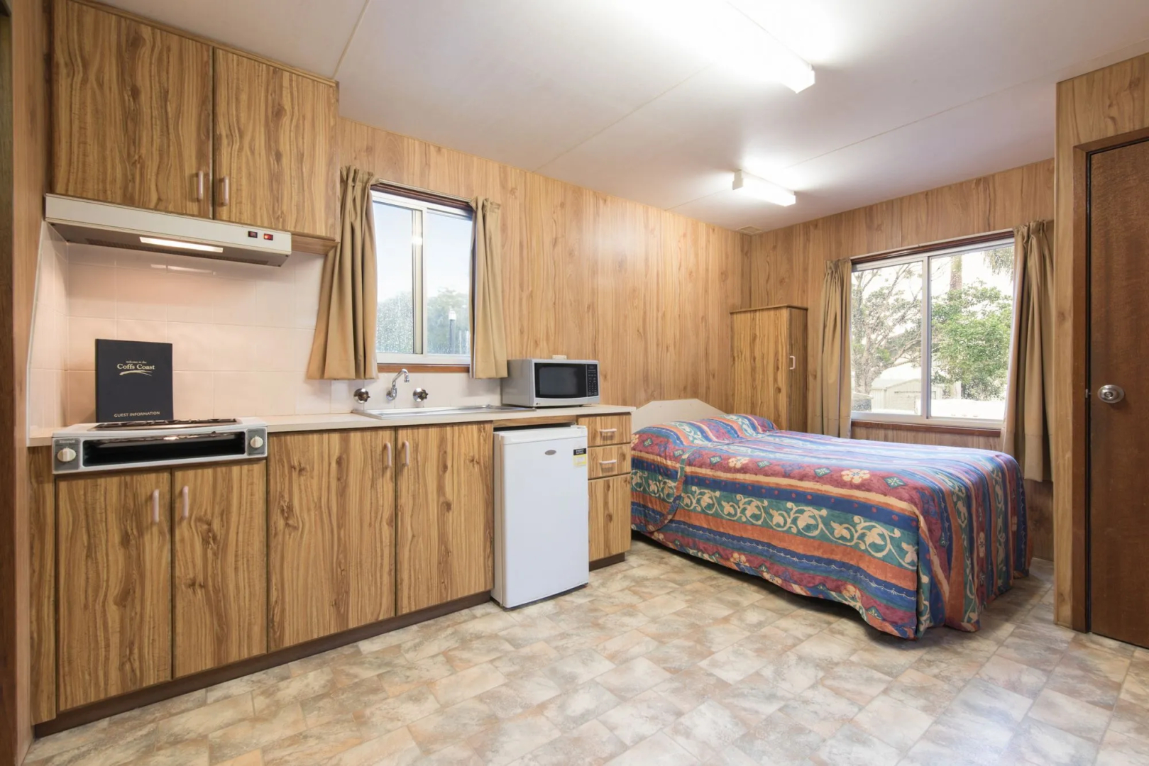 Clog Barn Caravan Park