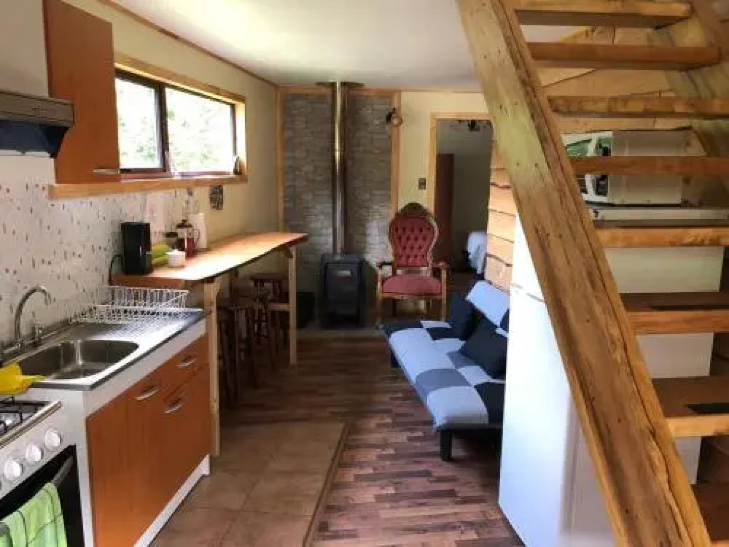 Cabana Senderos Puyuhuapi