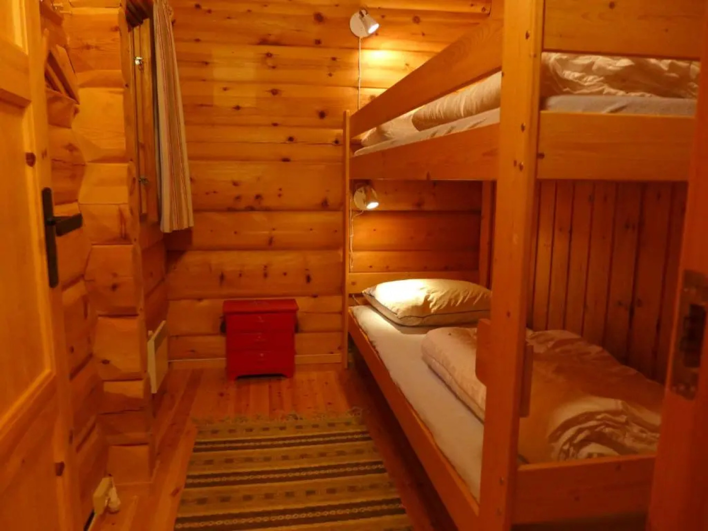 Velfjord camping & hytter