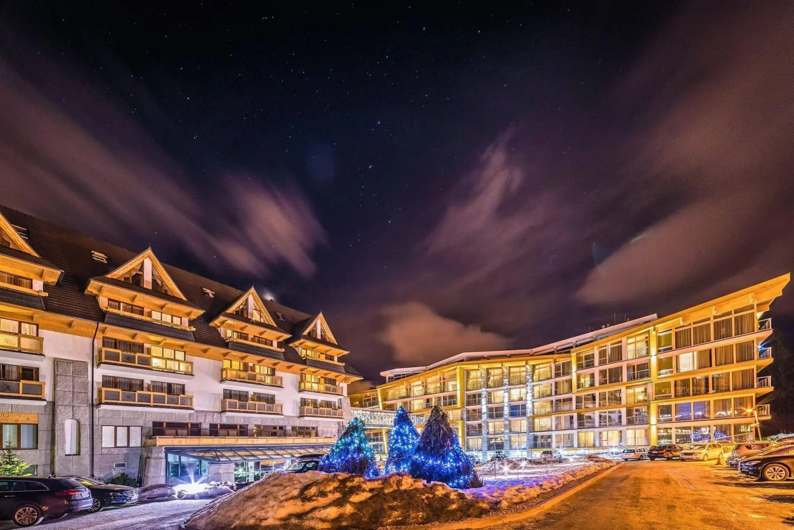 Rezydencja Nosalowy Dwór