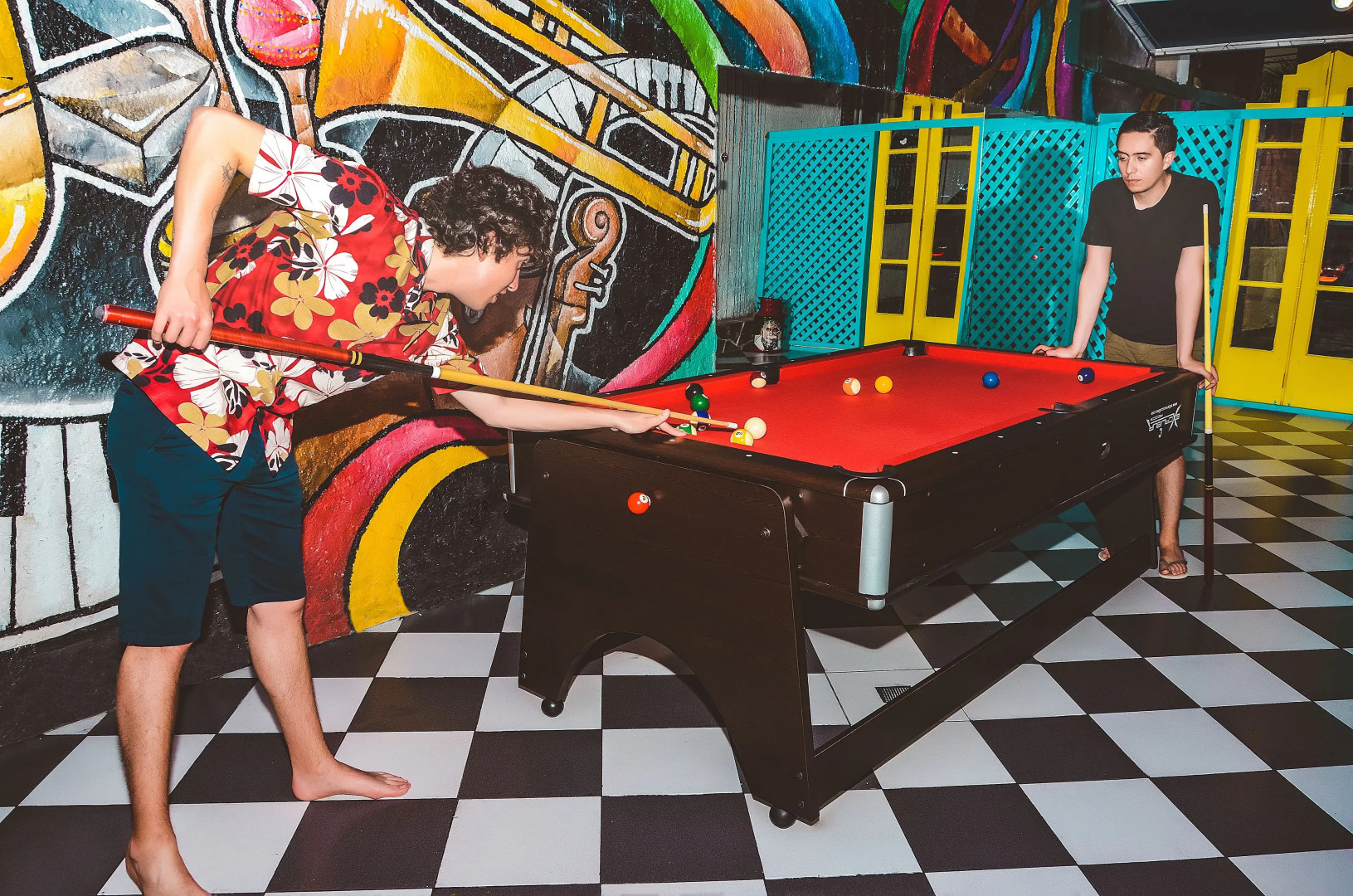 The Pelican Larry Hostel