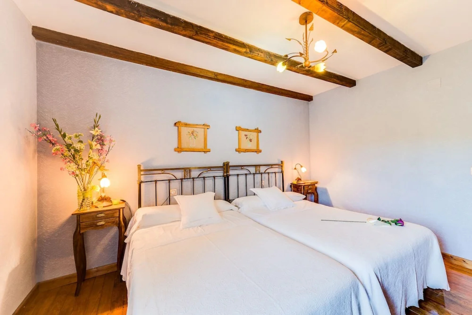 Casa Rural Los Montejos & SPA