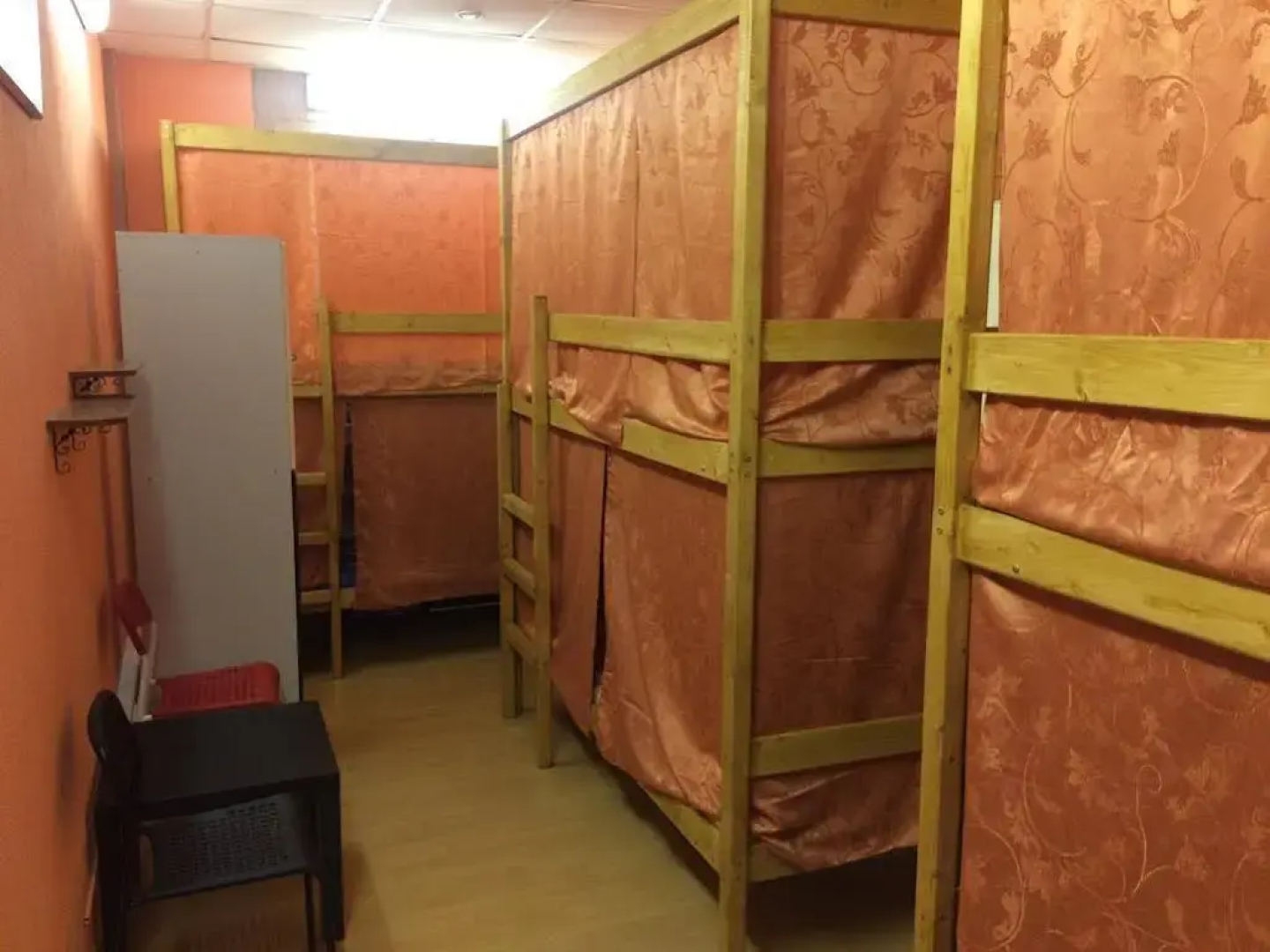 Hostel-York