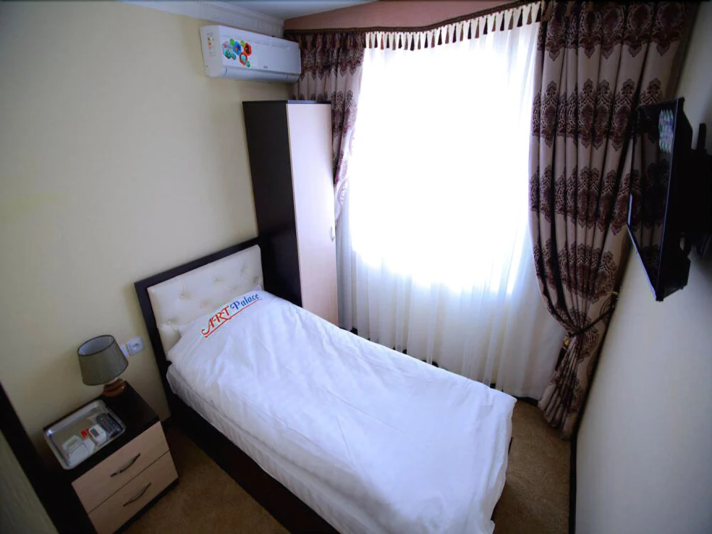 Отель Art Palace