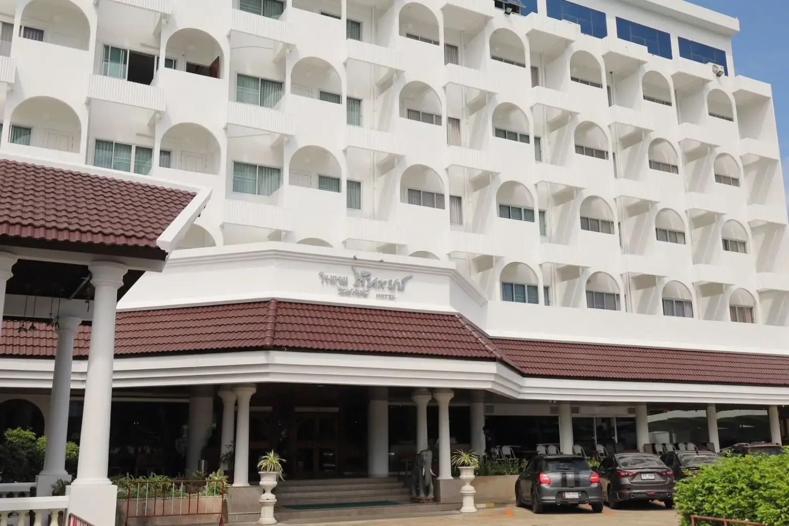 The Tanyong Hotel Narathiwat