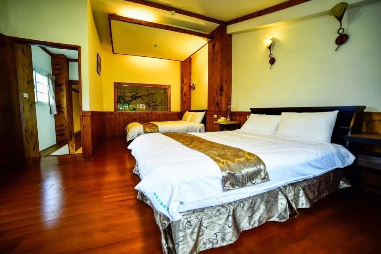 Qing Jing Star Home Stay