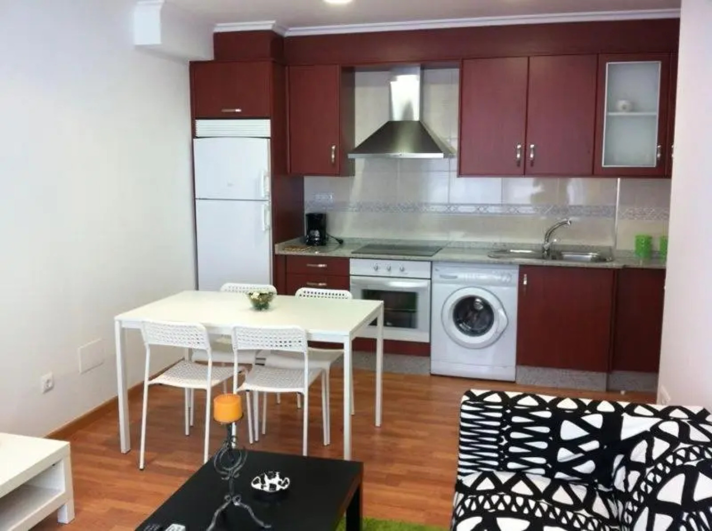 Apartamento en Cedeira a 3 minutos caminando a la playa