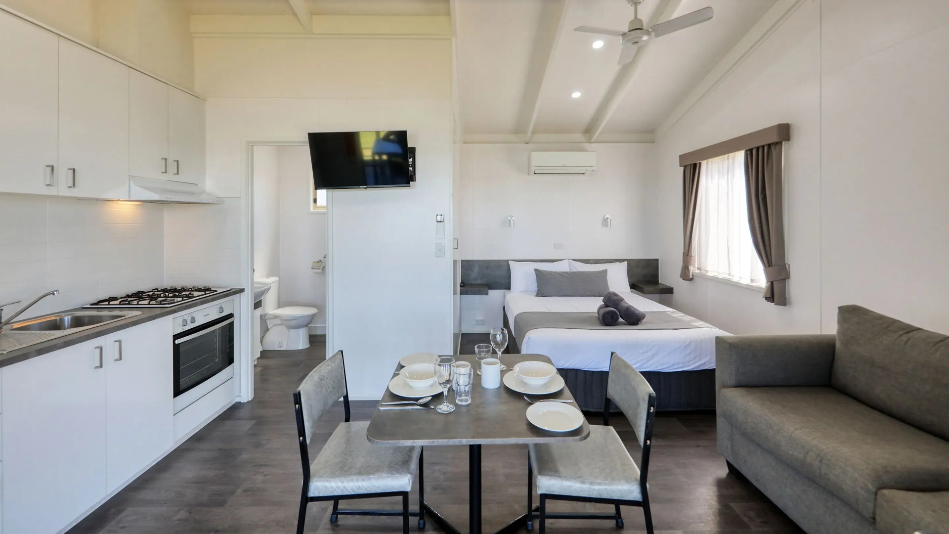 Lake Boga Caravan Park