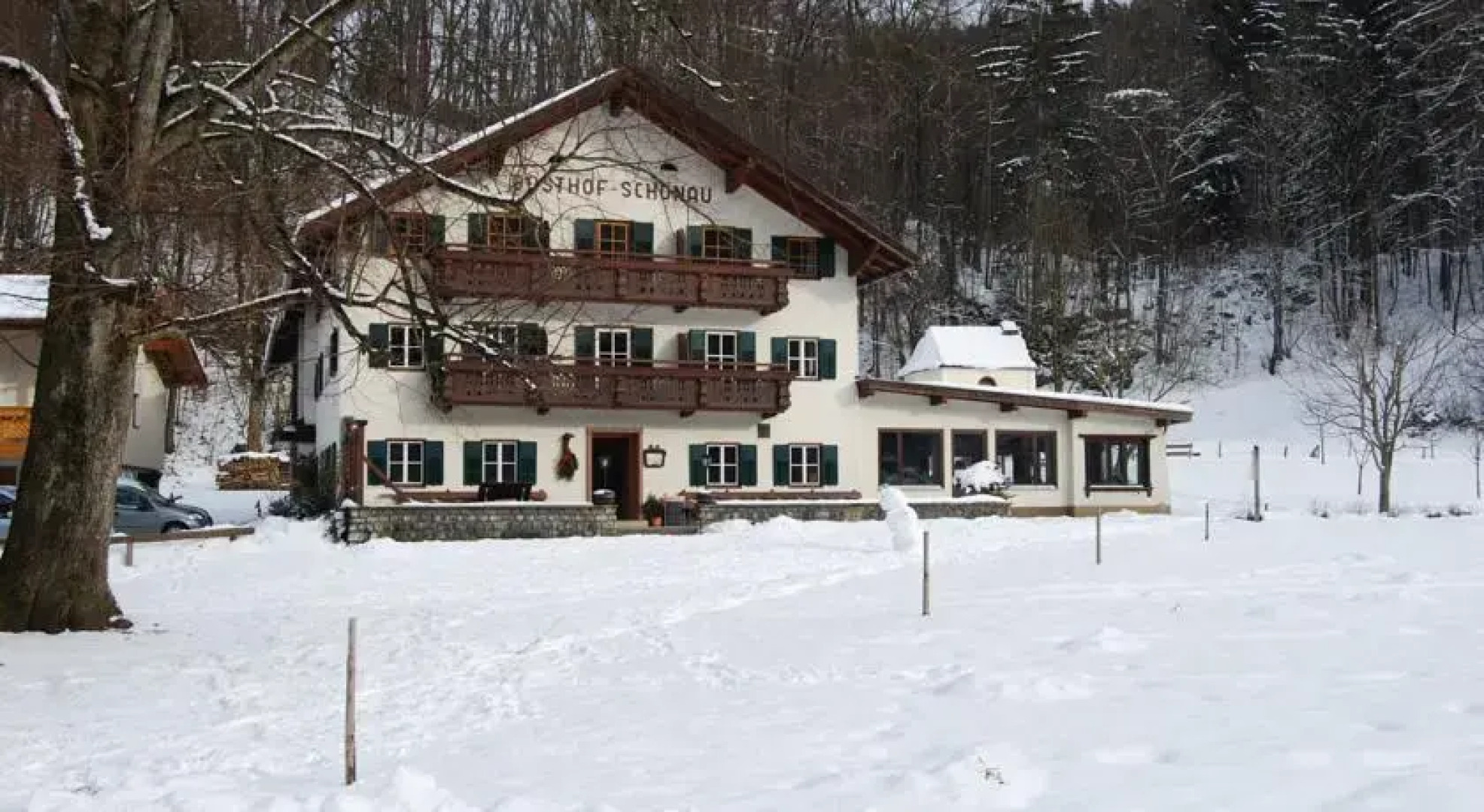 Gasthof Schönau