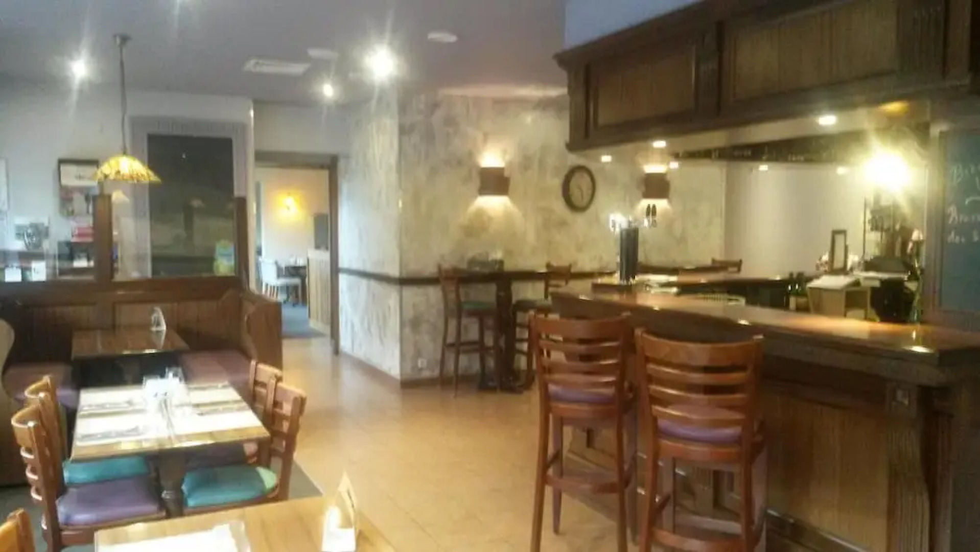 Hotel Restaurant La Crêperie du Château