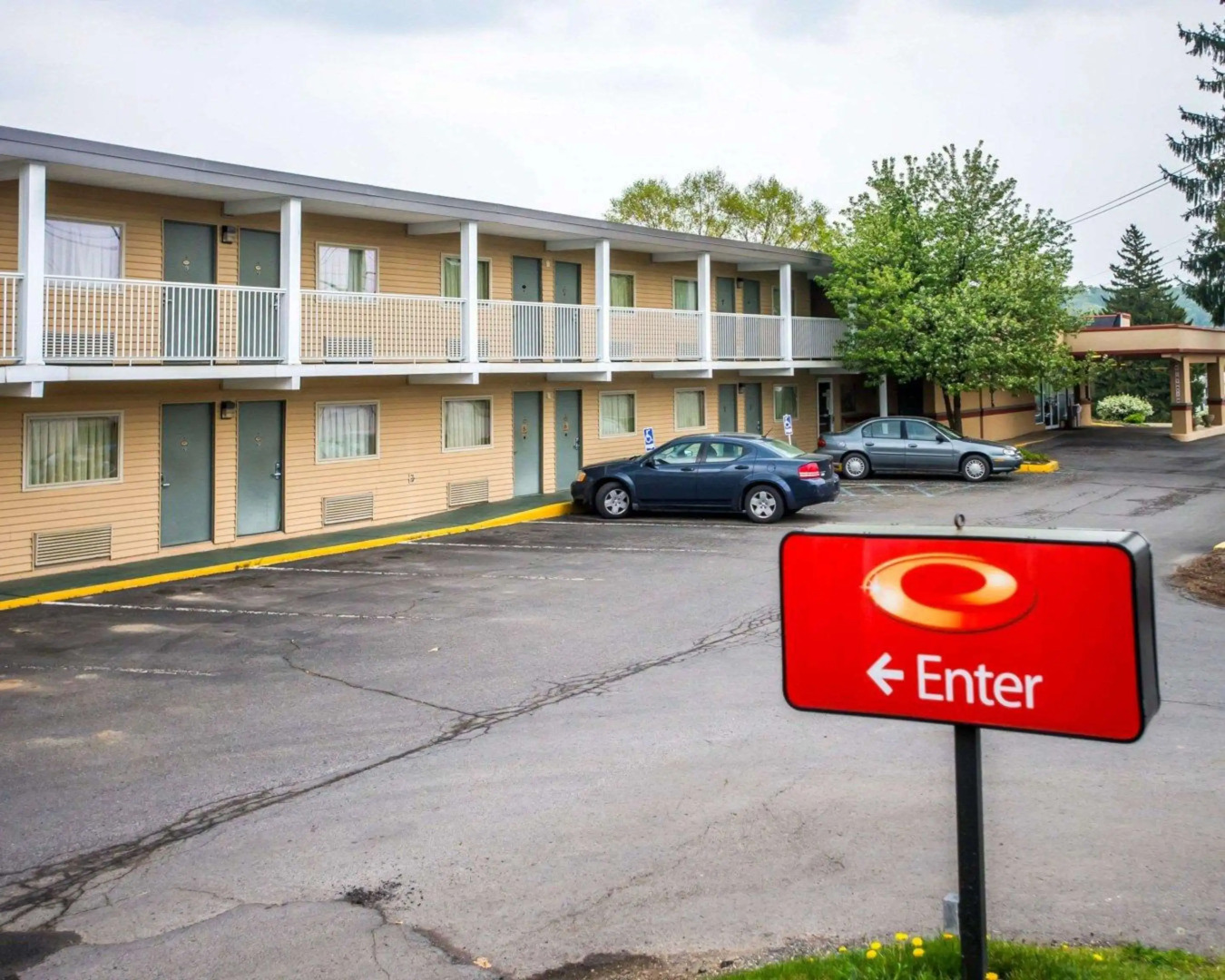 Econo Lodge And Suites Shamokin Dam - Selinsgrove