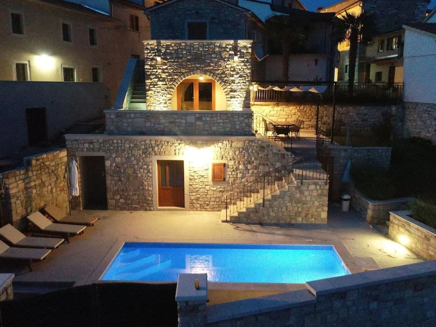Holiday Home in Pazin With Private Pool