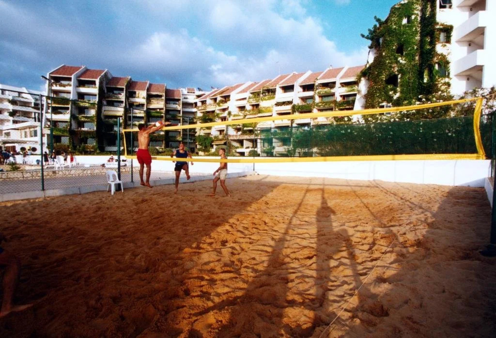 Cimer Saframarine Beach Resort