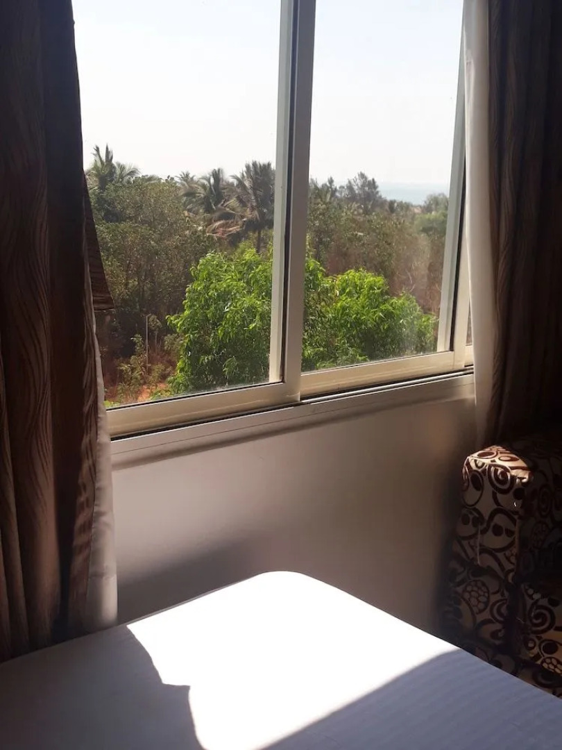 White Feather Apartments