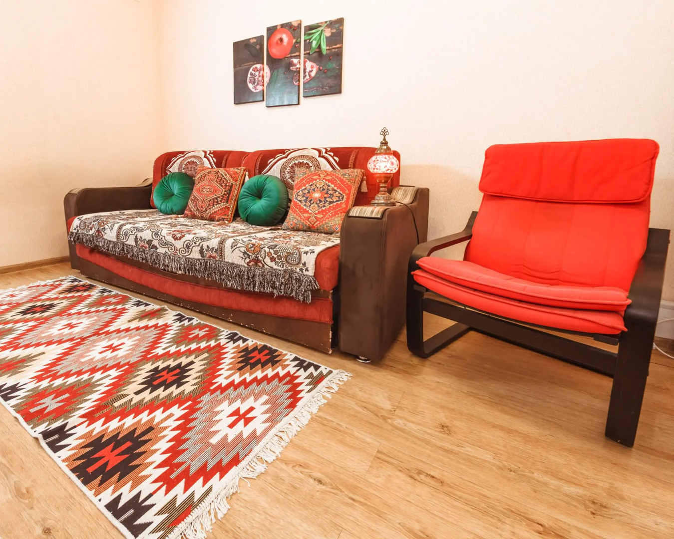 B-Flats (Би-Флэтс) на улице Промышленная