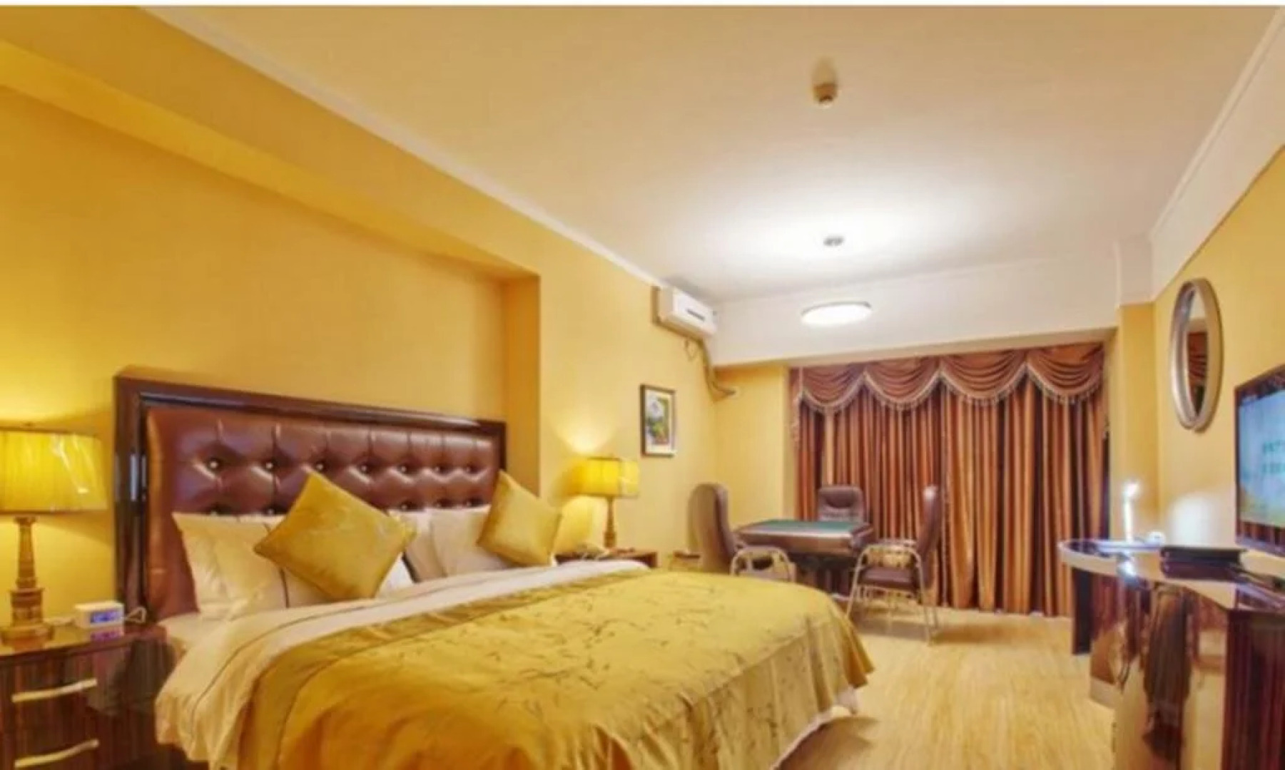 Chengdu Man Ya Hotel