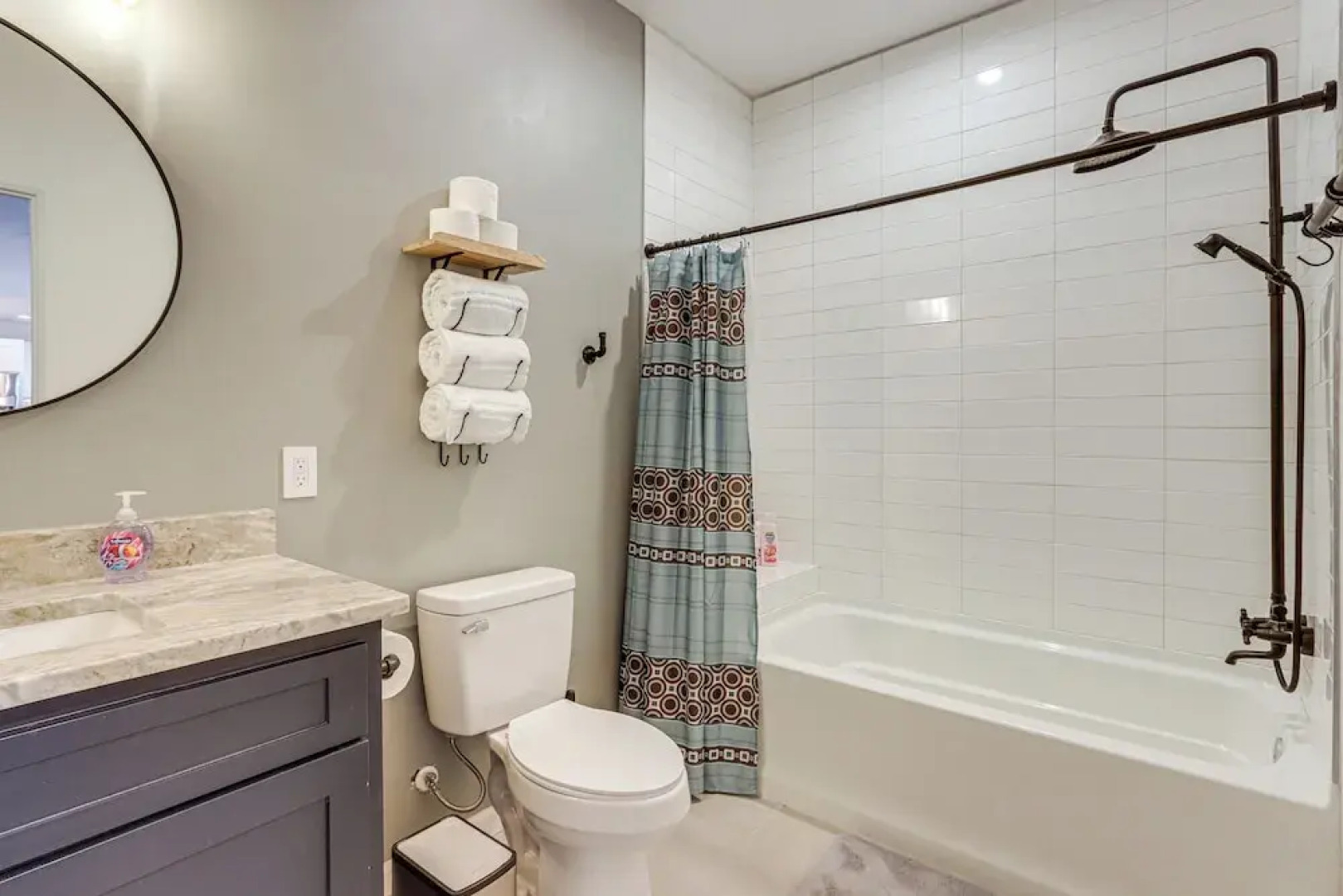 1/2 Mi to Grand Lake: Home w/ Furnished Deck!