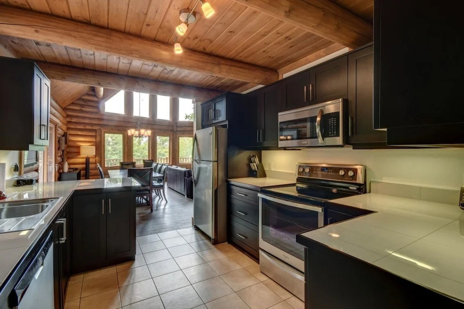 Blueberry Lake Resort