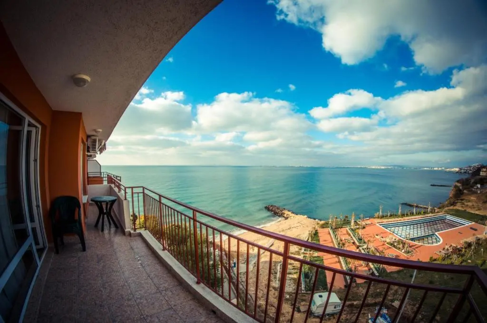 Grand Resort Apartments