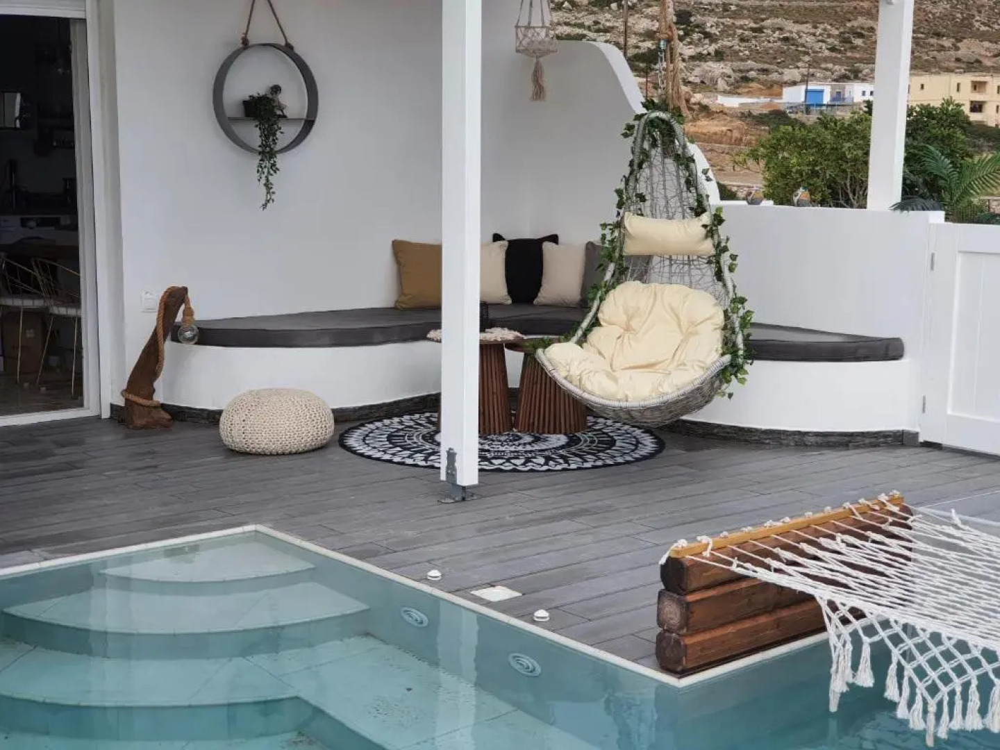 Tramonto Luxury Villa No2 - Breathtaking sunset view