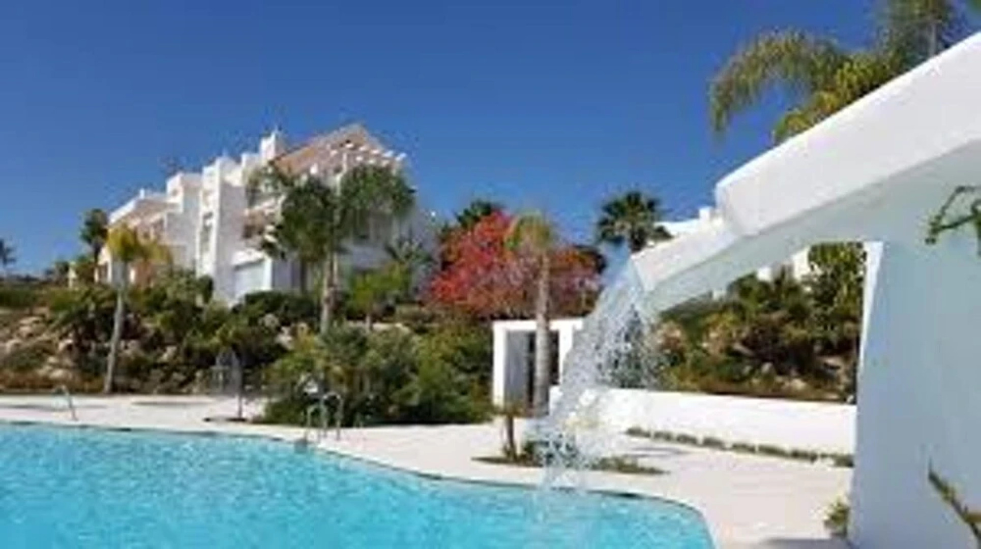 Apartment With 3 Bedrooms in Estepona, With Wonderful Mountain View, Pool Access, Furnished Garden - 5 km From the Beach